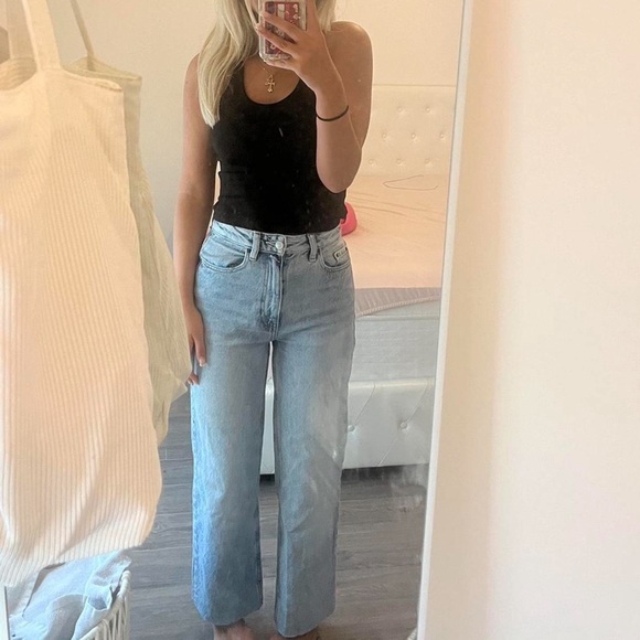 pacsun 90s boyfriend jeans - Picture 2 of 3
